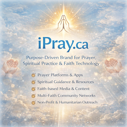 iPray.ca preview image